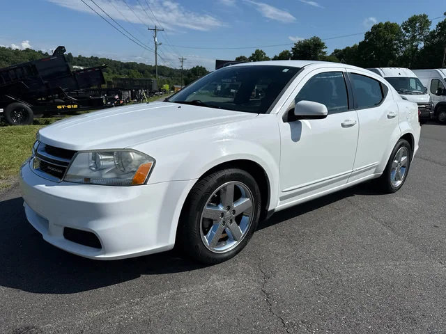 SEMINUEVOS DODGE Avenger at Mount Airy in Mount Airy Chrysler Dodge Jeep Ram Fiat