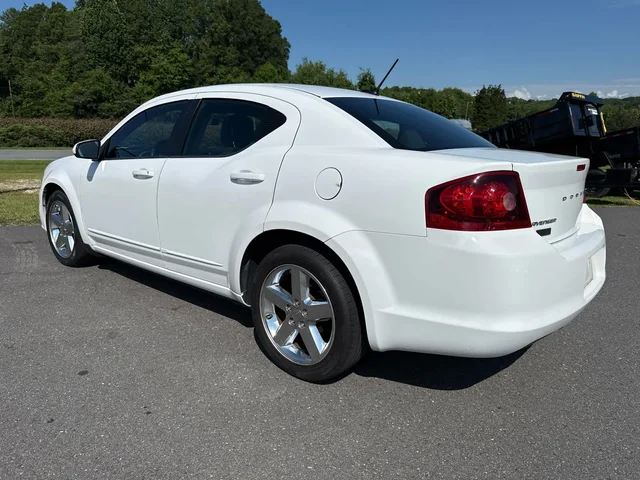 SEMINUEVOS DODGE Avenger at Mount Airy in Mount Airy Chrysler Dodge Jeep Ram Fiat