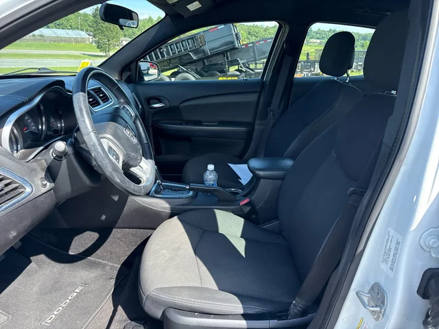 SEMINUEVOS DODGE Avenger at Mount Airy in Mount Airy Chrysler Dodge Jeep Ram Fiat