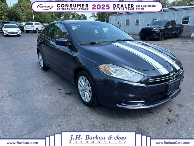SEMINUEVOS DODGE Dart a Estados en autogozo