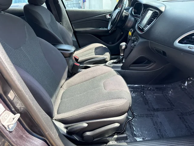 SEMINUEVOS DODGE Dart a Estados en autogozo