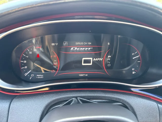 SEMINUEVOS DODGE Dart a Estados en autogozo
