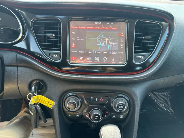 SEMINUEVOS DODGE Dart a Estados en autogozo