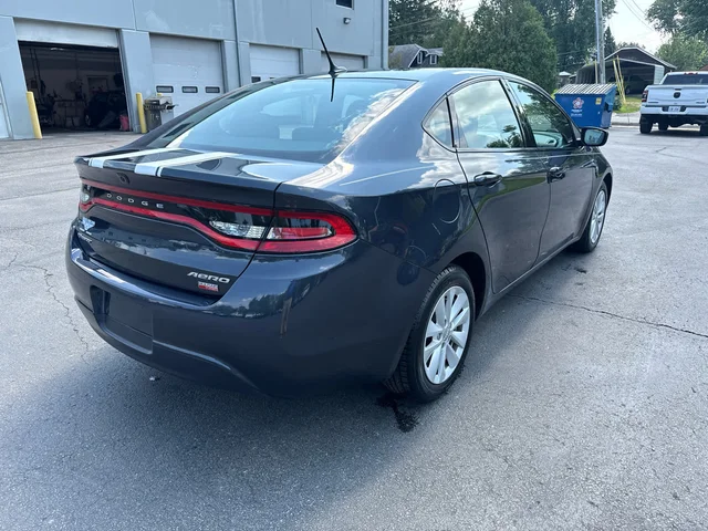 SEMINUEVOS DODGE Dart a Estados en autogozo
