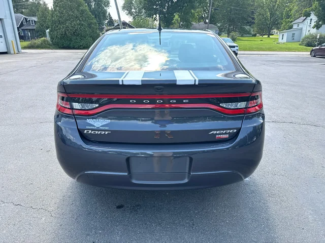 SEMINUEVOS DODGE Dart a Estados en autogozo