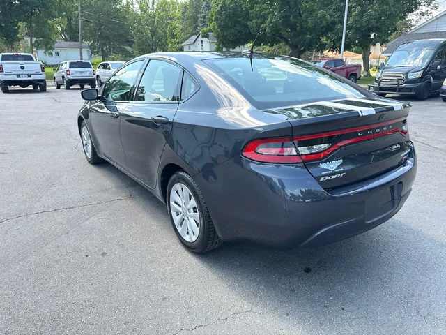SEMINUEVOS DODGE Dart a Estados en autogozo