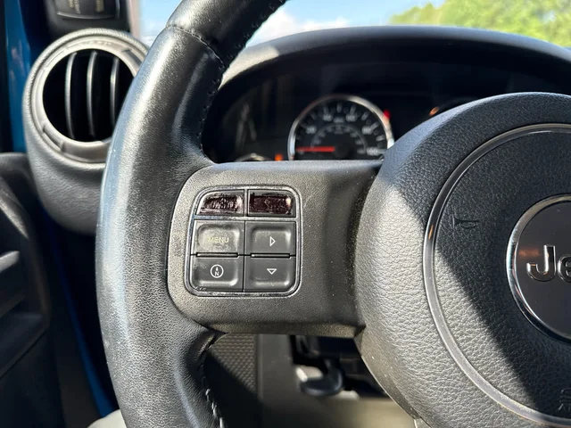 SEMINUEVOS JEEP Wrangler a Estados en autogozo