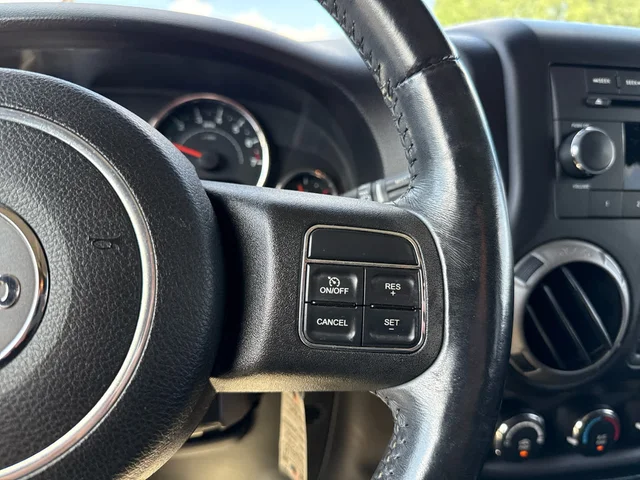 SEMINUEVOS JEEP Wrangler a Estados en autogozo