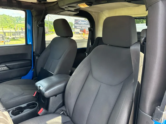 SEMINUEVOS JEEP Wrangler a Estados en autogozo