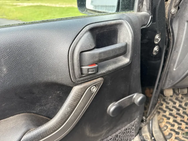 SEMINUEVOS JEEP Wrangler at Mount Airy in Mount Airy Chrysler Dodge Jeep Ram Fiat