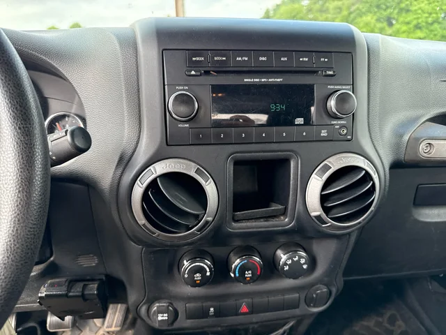 SEMINUEVOS JEEP Wrangler at Mount Airy in Mount Airy Chrysler Dodge Jeep Ram Fiat