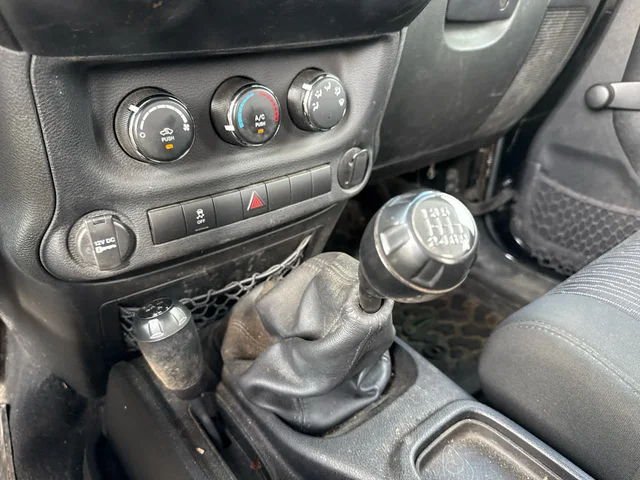 SEMINUEVOS JEEP Wrangler at Mount Airy in Mount Airy Chrysler Dodge Jeep Ram Fiat