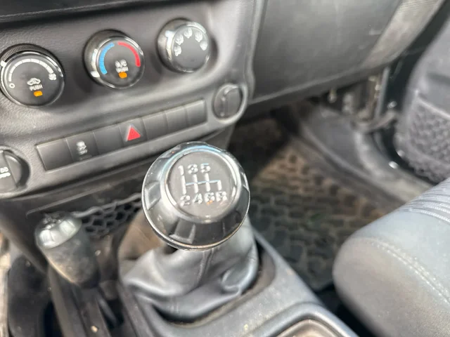 SEMINUEVOS JEEP Wrangler at Mount Airy in Mount Airy Chrysler Dodge Jeep Ram Fiat