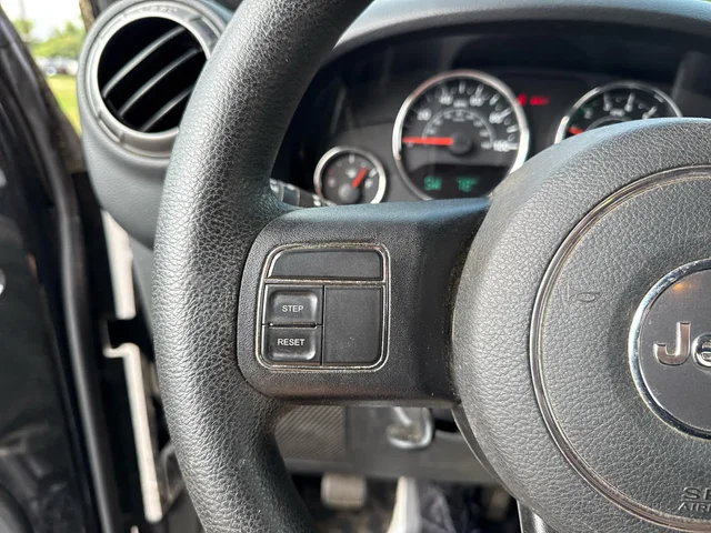 SEMINUEVOS JEEP Wrangler at Mount Airy in Mount Airy Chrysler Dodge Jeep Ram Fiat