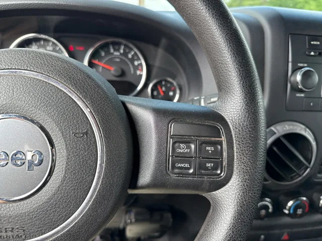 SEMINUEVOS JEEP Wrangler at Mount Airy in Mount Airy Chrysler Dodge Jeep Ram Fiat