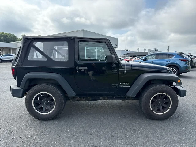 SEMINUEVOS JEEP Wrangler at Mount Airy in Mount Airy Chrysler Dodge Jeep Ram Fiat