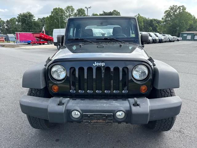 SEMINUEVOS JEEP Wrangler at Mount Airy in Mount Airy Chrysler Dodge Jeep Ram Fiat