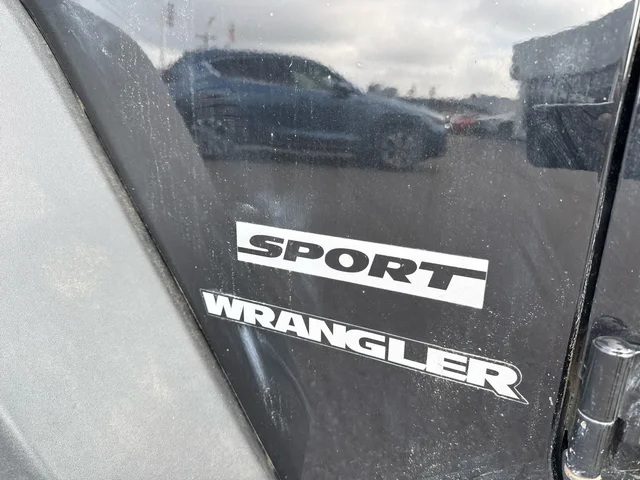 SEMINUEVOS JEEP Wrangler at Mount Airy in Mount Airy Chrysler Dodge Jeep Ram Fiat