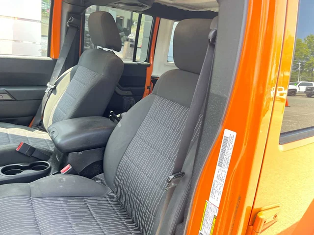 SEMINUEVOS JEEP Wrangler Unlimited at Mount Airy in Mount Airy Chrysler Dodge Jeep Ram Fiat