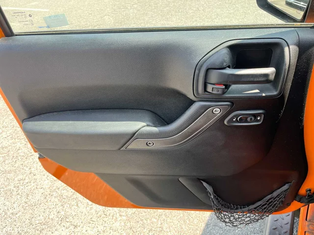 SEMINUEVOS JEEP Wrangler Unlimited at Mount Airy in Mount Airy Chrysler Dodge Jeep Ram Fiat