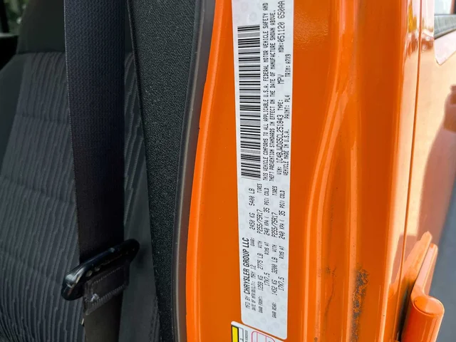SEMINUEVOS JEEP Wrangler Unlimited at Mount Airy in Mount Airy Chrysler Dodge Jeep Ram Fiat