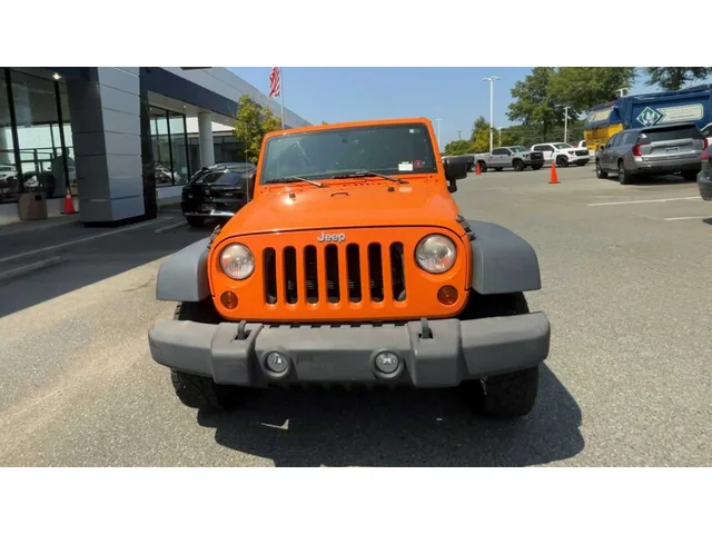 SEMINUEVOS JEEP Wrangler Unlimited at Mount Airy in Mount Airy Chrysler Dodge Jeep Ram Fiat