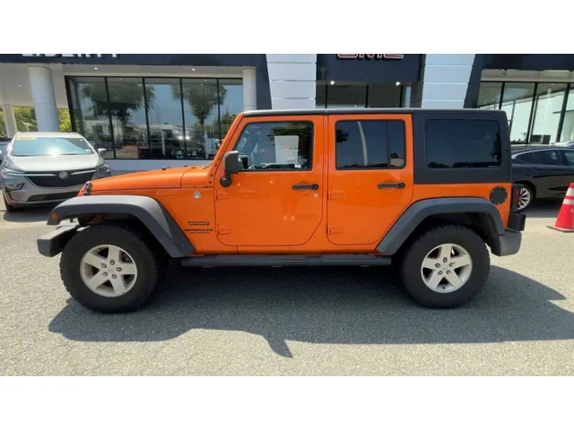 SEMINUEVOS JEEP Wrangler Unlimited at Mount Airy in Mount Airy Chrysler Dodge Jeep Ram Fiat