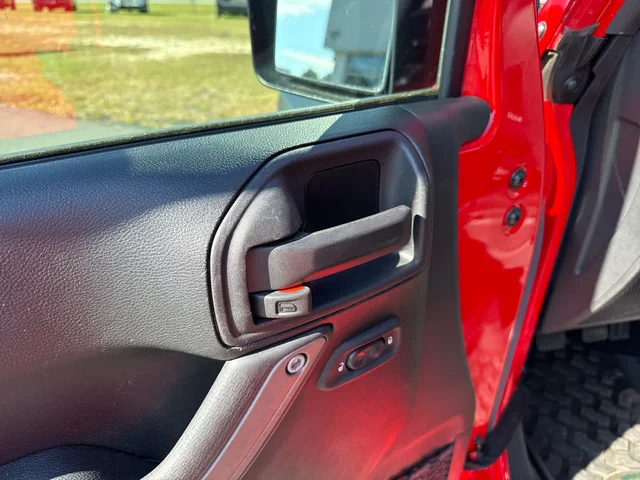 SEMINUEVOS JEEP Wrangler Unlimited at Matthews in Liberty Buick GMC