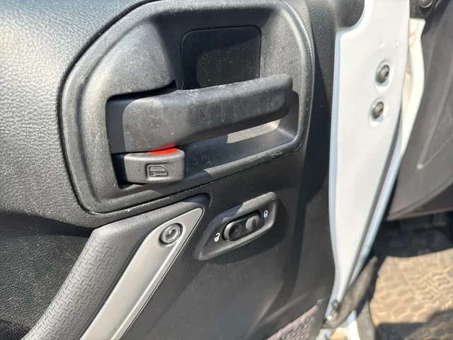 SEMINUEVOS JEEP Wrangler Unlimited at Matthews in Liberty Buick GMC
