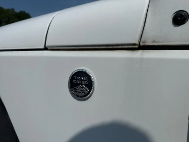 SEMINUEVOS JEEP Wrangler Unlimited at Matthews in Liberty Buick GMC