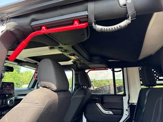 SEMINUEVOS JEEP Wrangler Unlimited at Matthews in Liberty Buick GMC