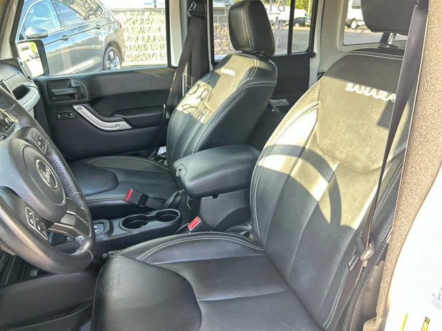 SEMINUEVOS JEEP Wrangler JK Unlimited a Estados en autogozo