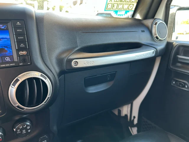 SEMINUEVOS JEEP Wrangler JK Unlimited a Estados en autogozo