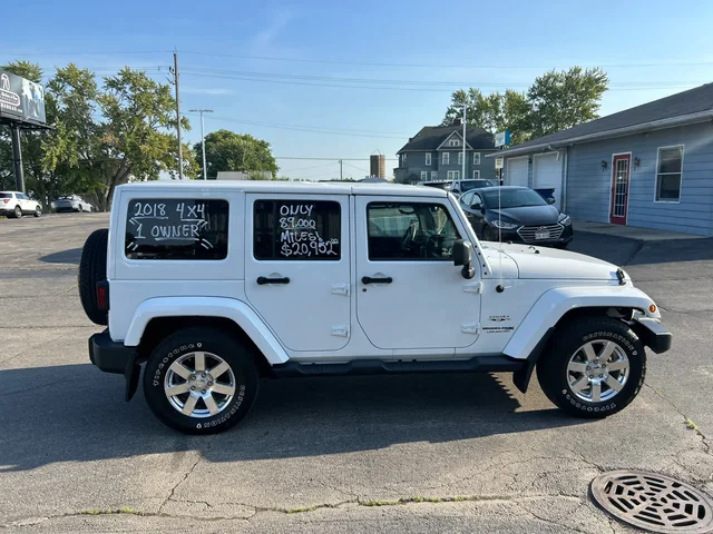 SEMINUEVOS JEEP Wrangler JK Unlimited a Estados en autogozo