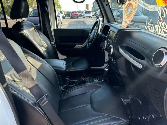 SEMINUEVOS JEEP Wrangler JK Unlimited a Estados en autogozo