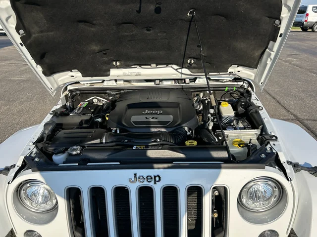 SEMINUEVOS JEEP Wrangler JK Unlimited a Estados en autogozo