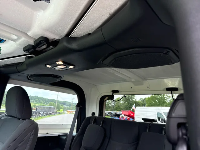 SEMINUEVOS JEEP Wrangler at Mt Airy in Mount Airy Toyota