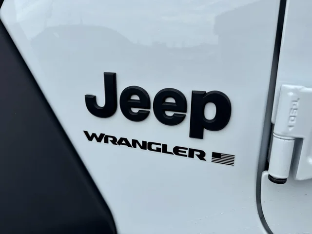 SEMINUEVOS JEEP Wrangler at Mt Airy in Mount Airy Toyota