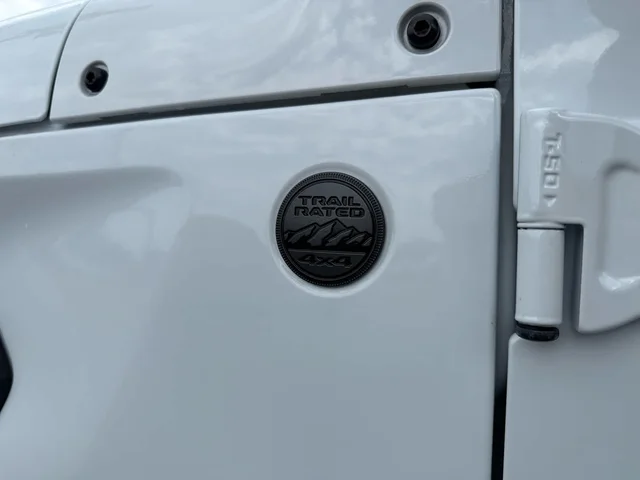 SEMINUEVOS JEEP Wrangler at Mt Airy in Mount Airy Toyota