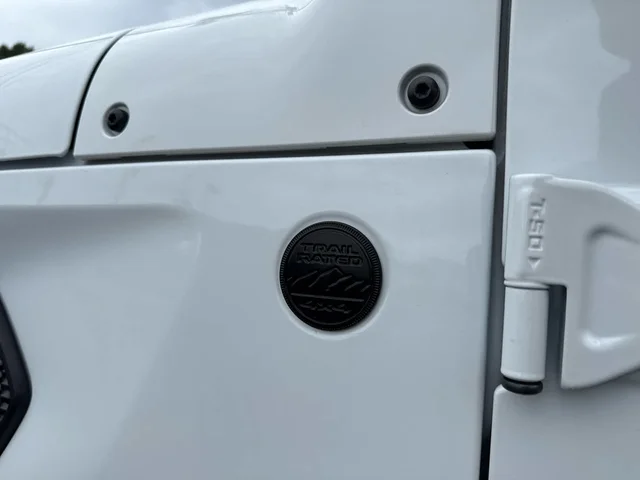 SEMINUEVOS JEEP Wrangler at Matthews in Liberty Buick GMC