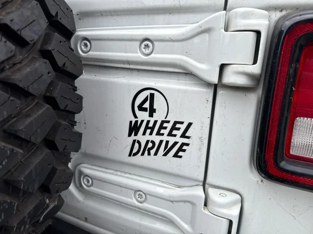 SEMINUEVOS JEEP Wrangler at Matthews in Liberty Buick GMC