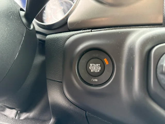 SEMINUEVOS JEEP Wrangler at Matthews in Liberty Buick GMC