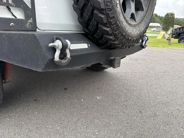 SEMINUEVOS JEEP Wrangler at Matthews in Liberty Buick GMC