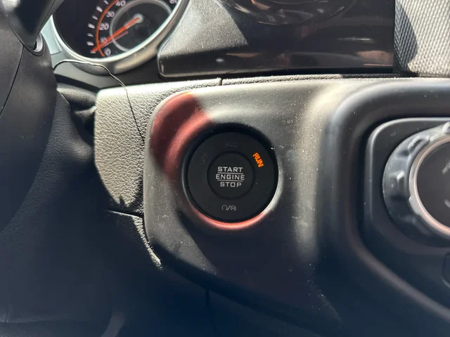 SEMINUEVOS JEEP Wrangler at Matthews in Liberty Buick GMC