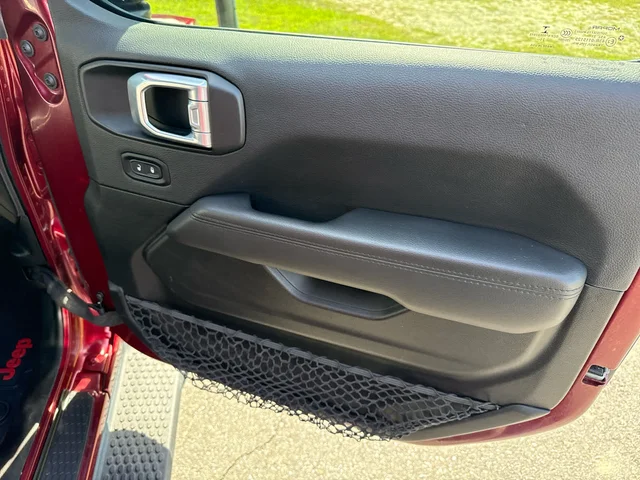 SEMINUEVOS JEEP Wrangler at Matthews in Liberty Buick GMC