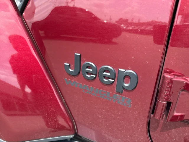 SEMINUEVOS JEEP Wrangler at Matthews in Liberty Buick GMC