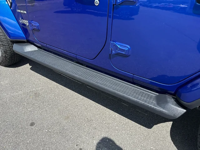 SEMINUEVOS JEEP Wrangler Unlimited at Matthews in Liberty Buick GMC
