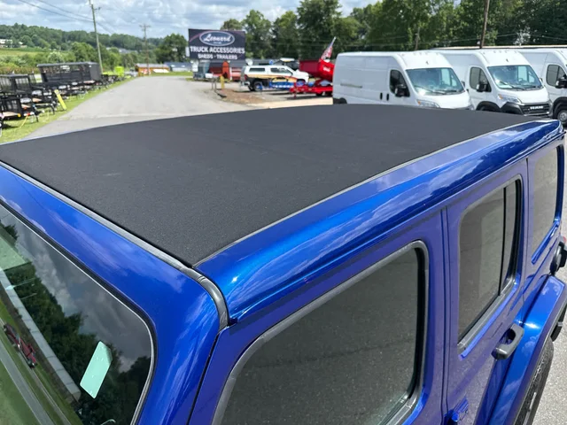SEMINUEVOS JEEP Wrangler Unlimited at Matthews in Liberty Buick GMC