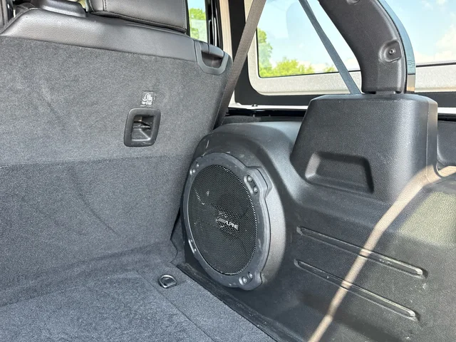 SEMINUEVOS JEEP Wrangler at Matthews in Liberty Buick GMC