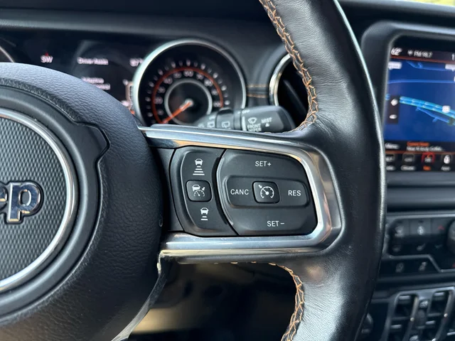 SEMINUEVOS JEEP Wrangler at Matthews in Liberty Buick GMC